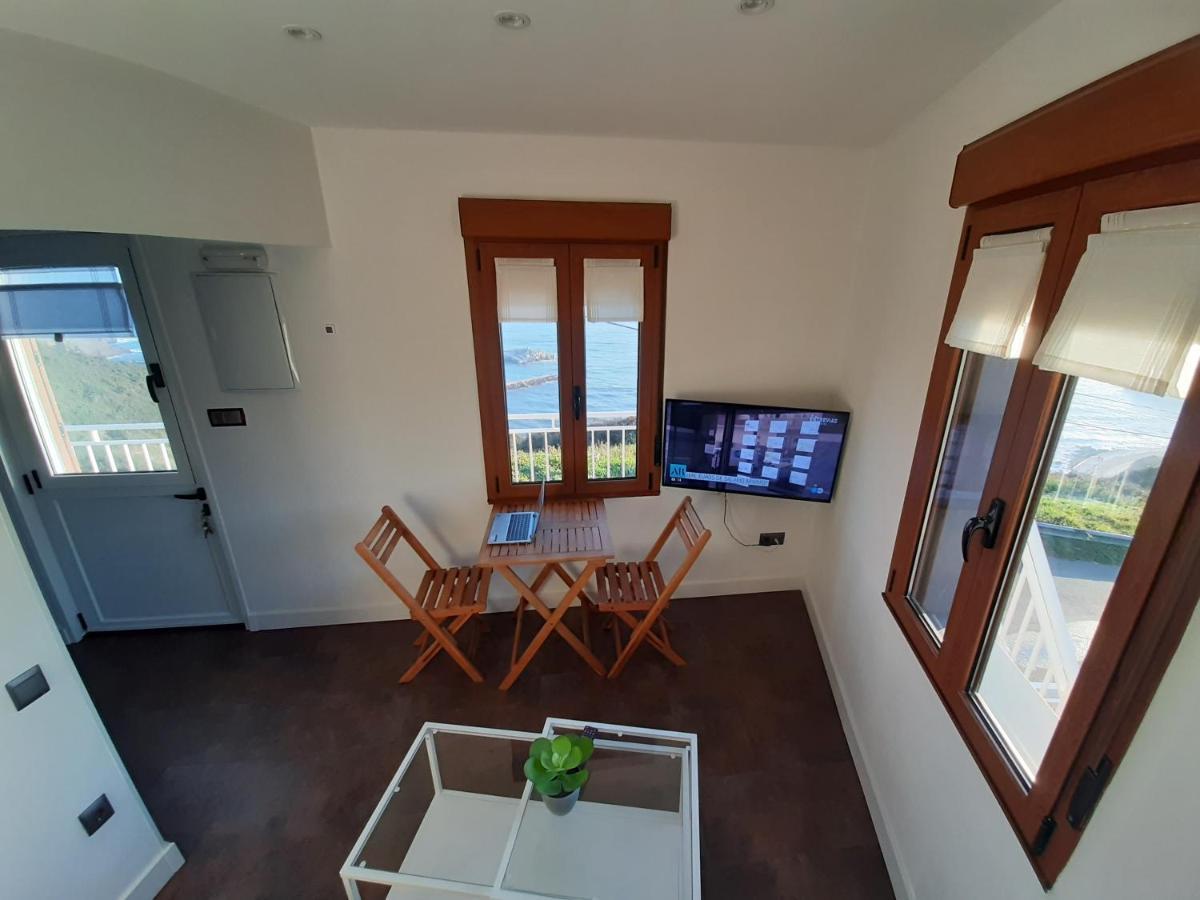 Apartamento Lighthouse Perlora vacaciones en el mar Exterior foto