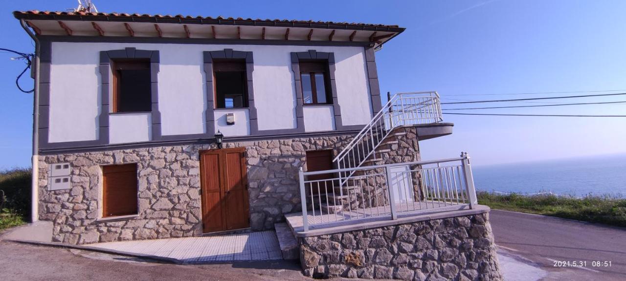 Apartamento Lighthouse Perlora vacaciones en el mar Exterior foto